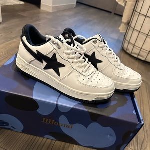 BAPE JJJound Sneakers